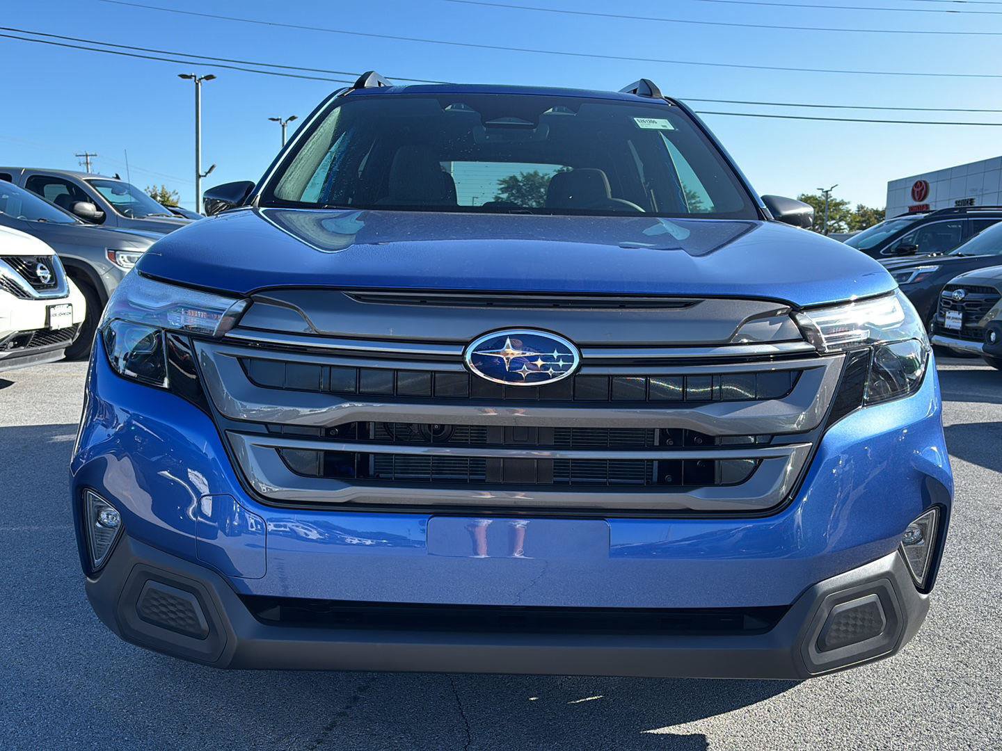 New 2026 Subaru Forester Premium AWD/4WD image 10