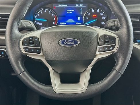 Used 2023 Ford Explorer XLT w/ Equipment Group 202A image 15