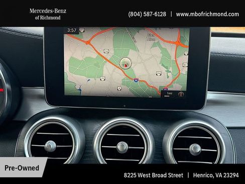 Used 2017 Mercedes-Benz C 300 4MATIC Cabriolet image 17