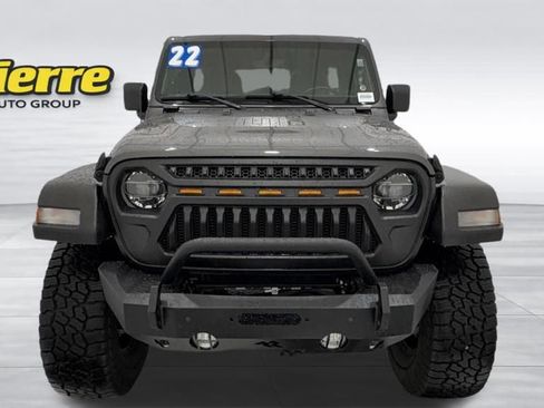 Used 2022 Jeep Wrangler Unlimited Sport AWD/4WD image 9