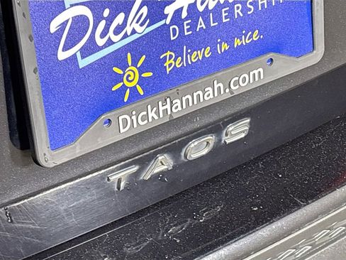 Used 2022 Volkswagen Taos S w/ IQ Drive S Package image 23