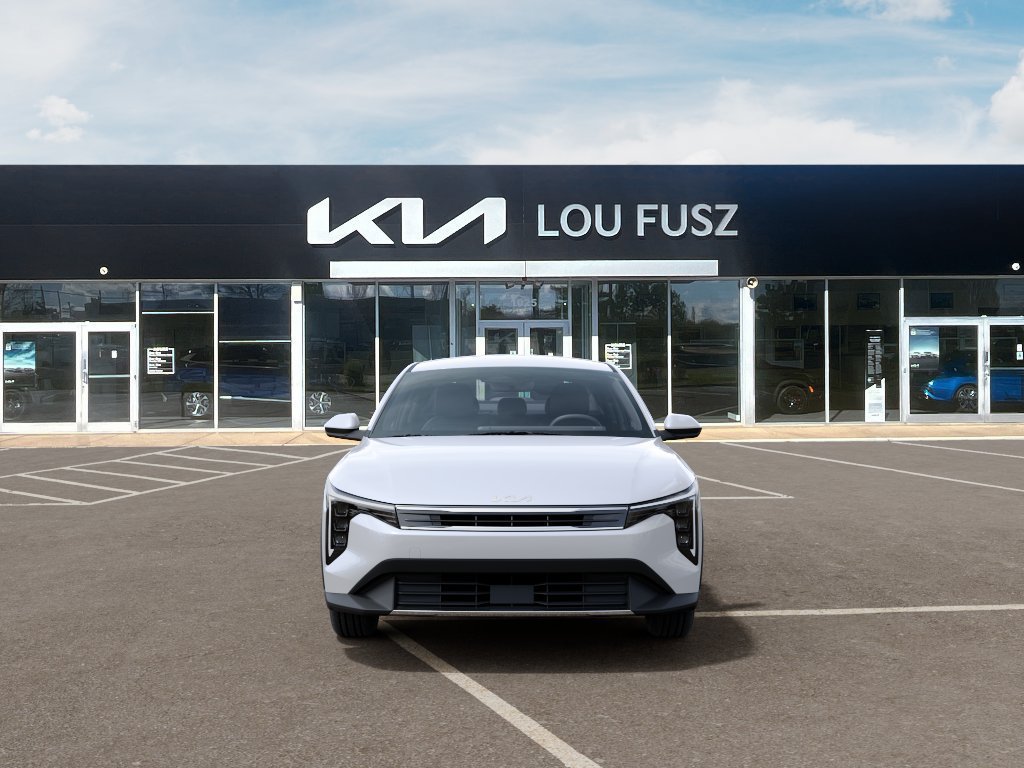 New 2027 Kia K4 EX FWD image 2