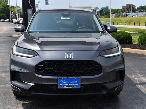 New 2027 Honda HR-V LX image 4