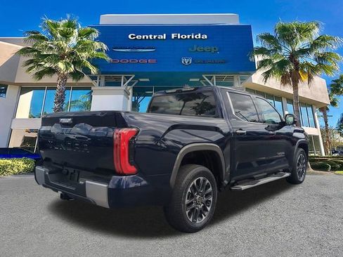Used 2022 Toyota Tundra Limited RWD image 5