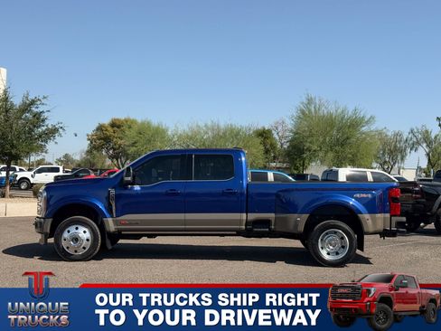 Used 2026 Ford F450 King Ranch AWD/4WD image 7