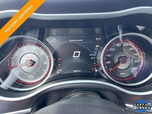 Certified 2018 Dodge Charger R/T Scat Pack w/ Driver Confidence Group RWD image 35