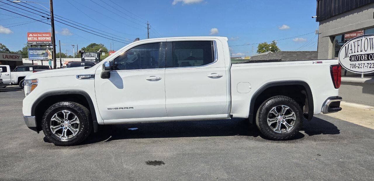 Used 2019 GMC Sierra 1500 SLE w/ SLE Value Package AWD/4WD image 3