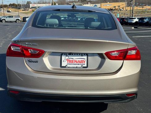 Used 2022 Chevrolet Malibu LS w/ LPO, Convenience Package 2 image 5