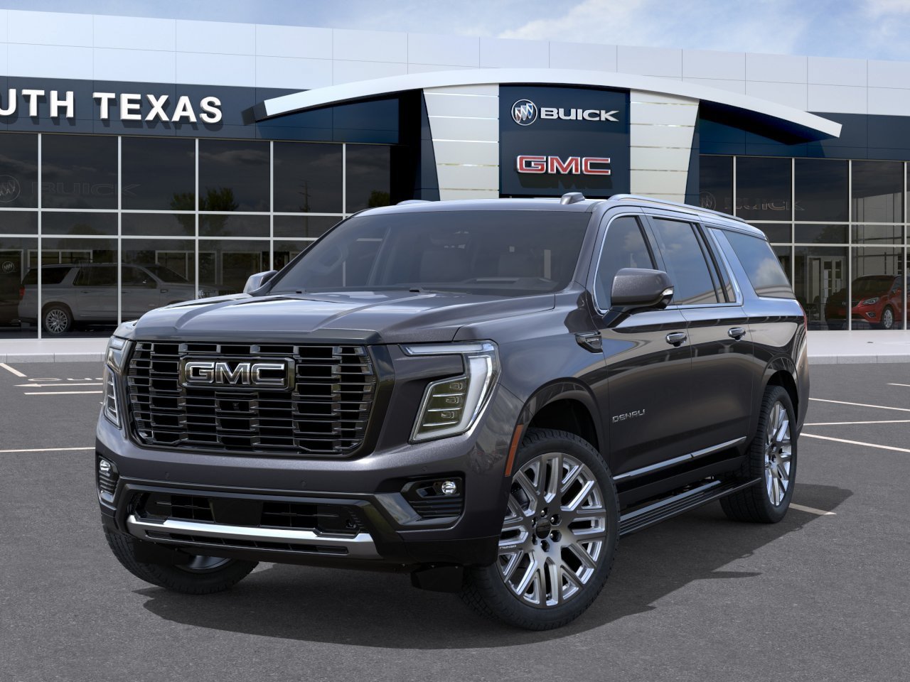 New 2027 GMC Yukon XL Denali Ultimate AWD/4WD image 6