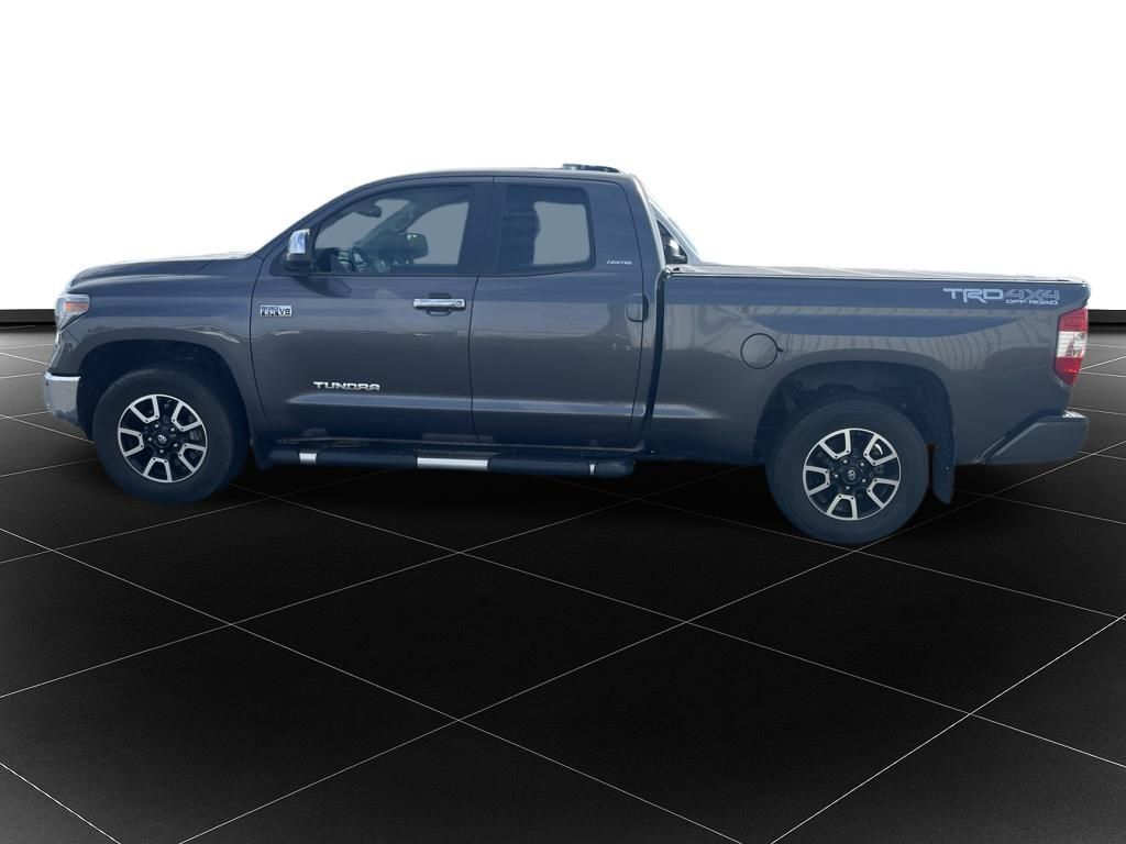 Used 2018 Toyota Tundra Limited w/ Limited Premium Package AWD/4WD image 2