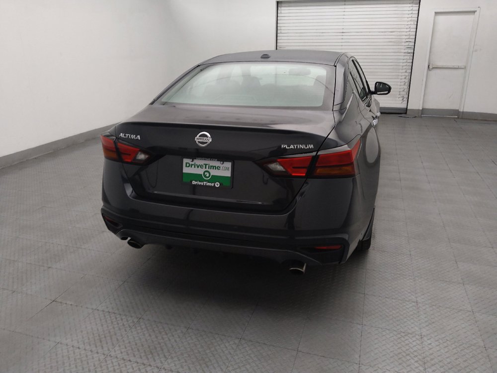 Used 2019 Nissan Altima 2.5 Platinum FWD image 7