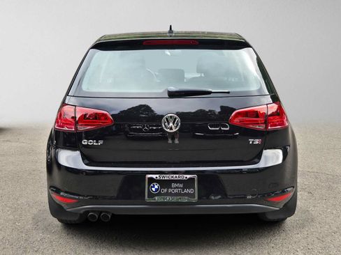 Used 2015 Volkswagen Golf S FWD image 4