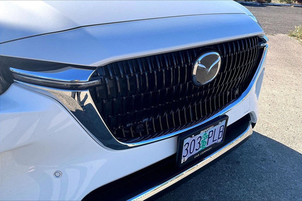 Used 2024 MAZDA CX-90 Plug-In Hybrid w/ Premium Pkg AWD/4WD image 32