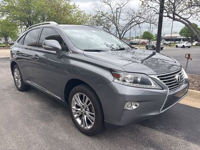 Used 2013 Lexus RX 350 FWD w/ Navigation Pkg