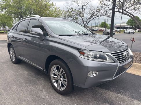 Used 2013 Lexus RX 350 FWD w/ Navigation Pkg image 1