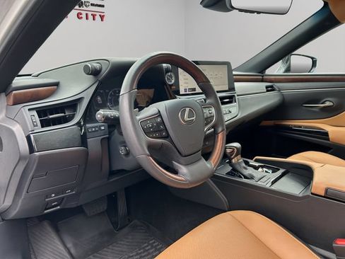 Used 2023 Lexus ES 250 w/ Premium Package AWD/4WD image 28