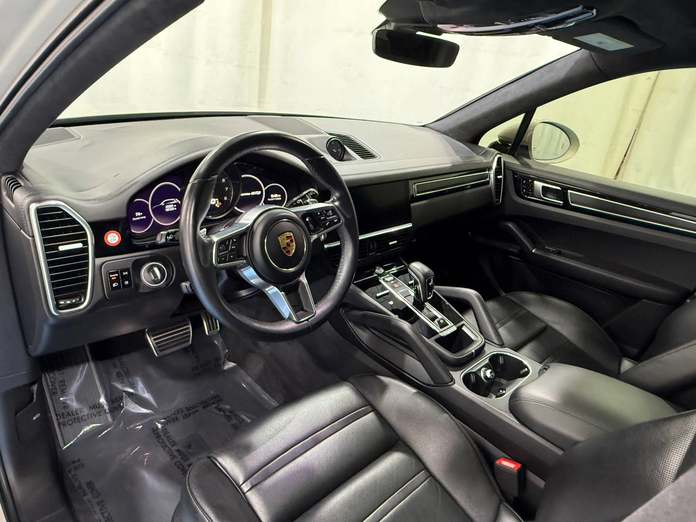 Used 2021 Porsche Cayenne GTS AWD/4WD image 22
