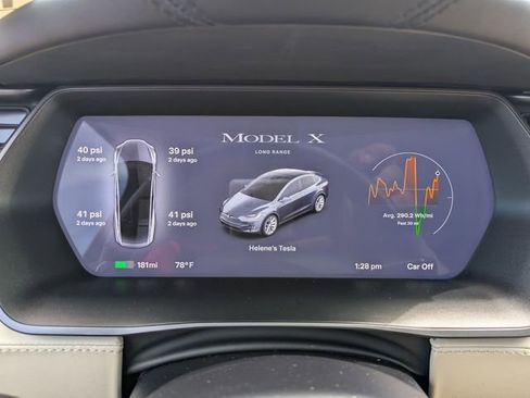 Used 2019 Tesla Model X Long Range AWD/4WD image 18