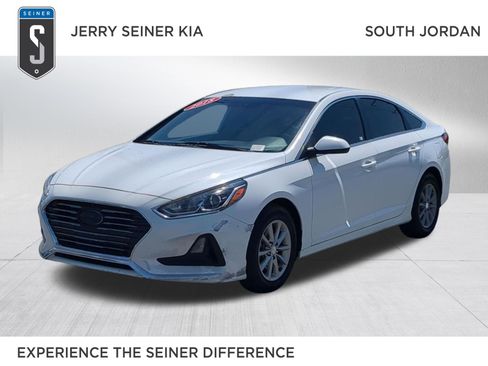 Used 2018 Hyundai Sonata SE FWD image 1