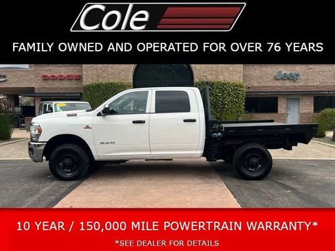 Used 2022 RAM 2500 Tradesman image 1