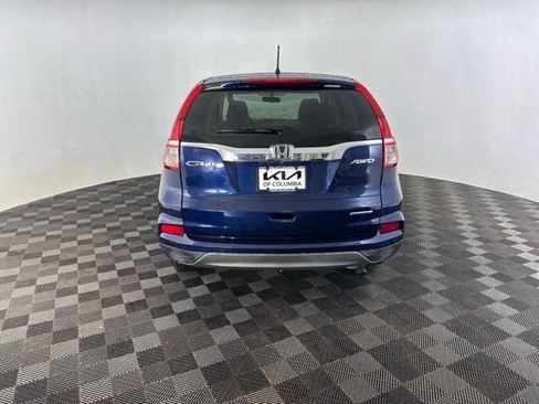 Used 2016 Honda CR-V SE image 8