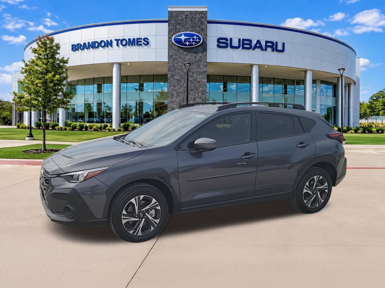 Used 2026 Subaru Crosstrek 2.5i Premium AWD/4WD image 6