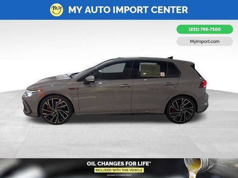 Used 2024 Volkswagen GTI Autobahn FWD image 4
