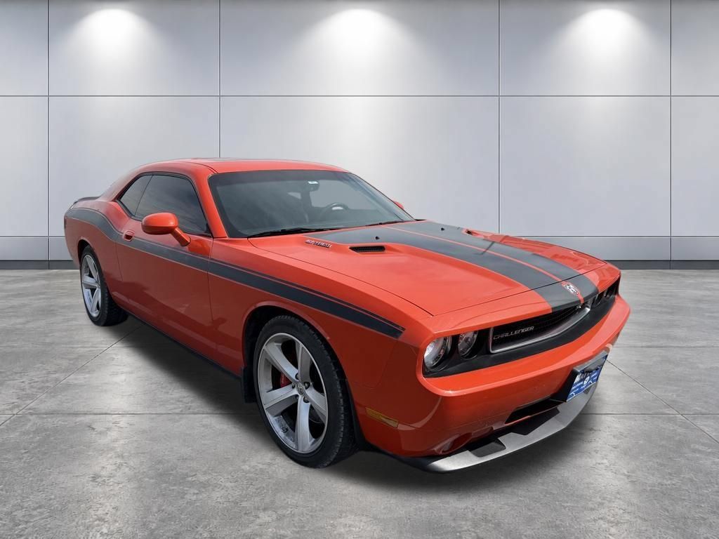 Used 2009 Dodge Challenger SRT8 w/ SRT Option Group II RWD image 5