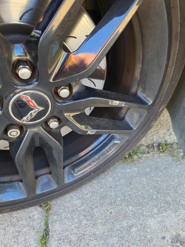 Used 2015 Chevrolet Corvette Stingray Coupe w/ 3LT Preferred Equipment Group RWD image 6