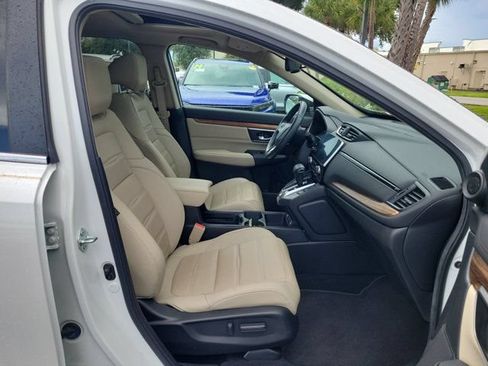 Certified 2021 Honda CR-V EX-L image 10