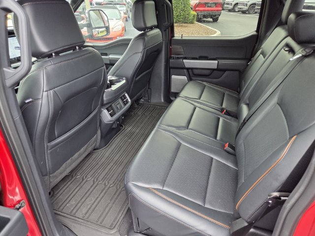 Used 2025 Ford F150 Lariat w/ Equipment Group 502A High AWD/4WD image 10