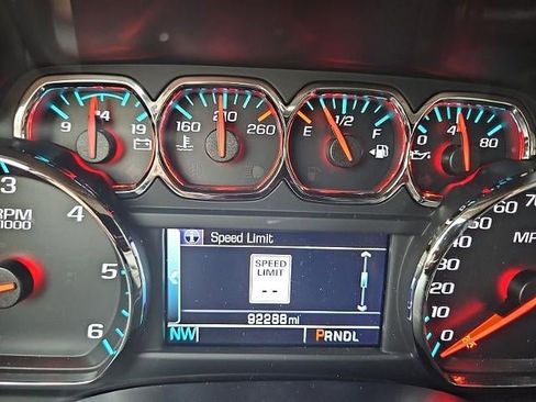 Used 2017 Chevrolet Silverado 1500 LTZ w/ Sport Package image 28