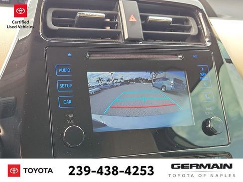 Used 2019 Toyota Prius LE FWD image 25