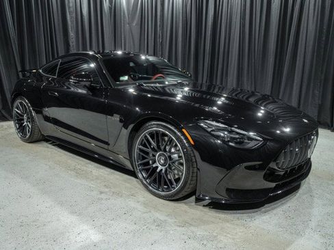 New 2026 Mercedes-Benz AMG GT 63 image 3