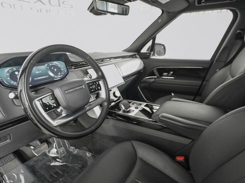 Used 2023 Land Rover Range Rover SE AWD/4WD image 10