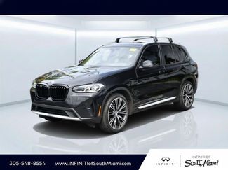 Used 2023 BMW X3 sDrive30i w/ Convenience Package video 1