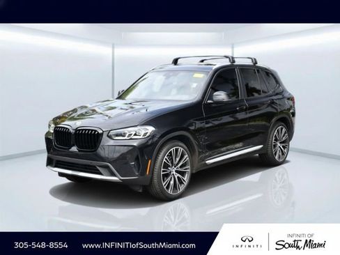 Used 2023 BMW X3 sDrive30i w/ Convenience Package image 1