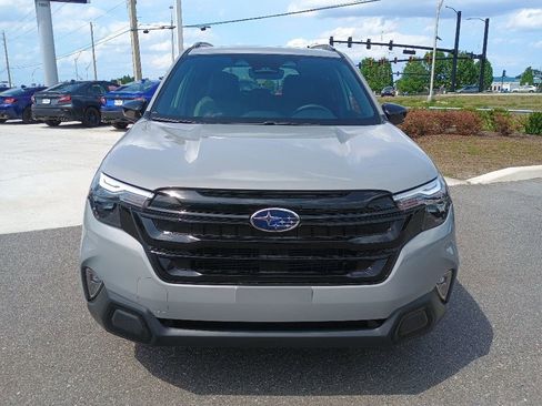 New 2026 Subaru Forester Sport AWD/4WD image 2