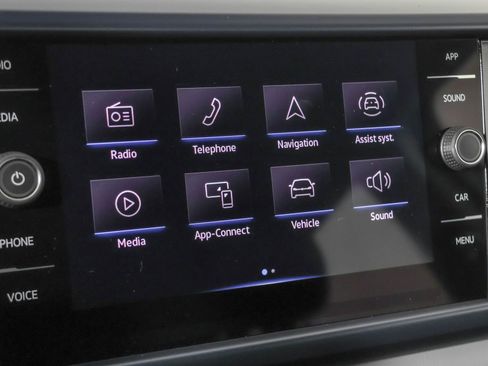 Used 2023 Volkswagen Taos SE w/ Black Wheel Package FWD image 30
