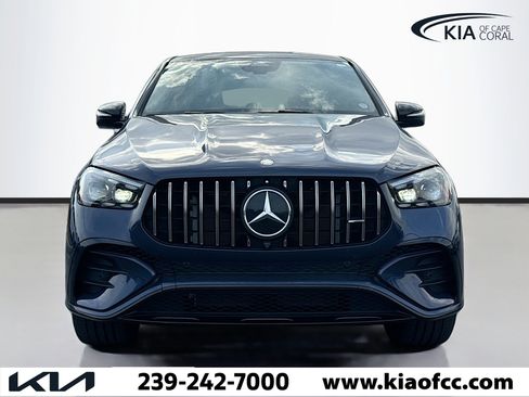 Used 2024 Mercedes-Benz GLE 53 AMG 4MATIC Coupe w/ AMG Night Package image 8