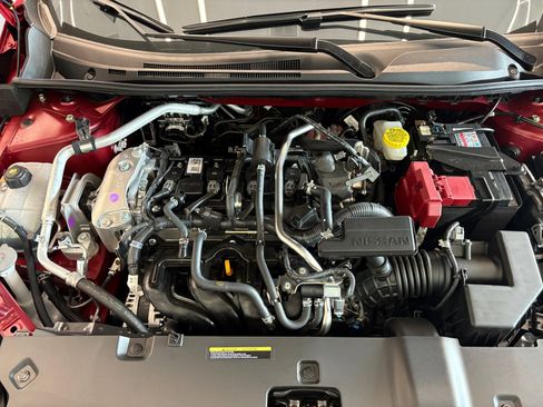 New 2026 Nissan Sentra SV w/ SV Convenience Package FWD image 15