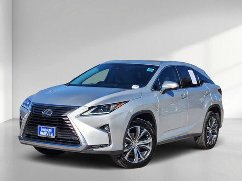 Used 2017 Lexus RX 350 FWD w/ Premium Package image 1