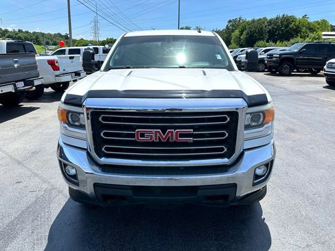 Used 2015 GMC Sierra 2500 SLE image 7