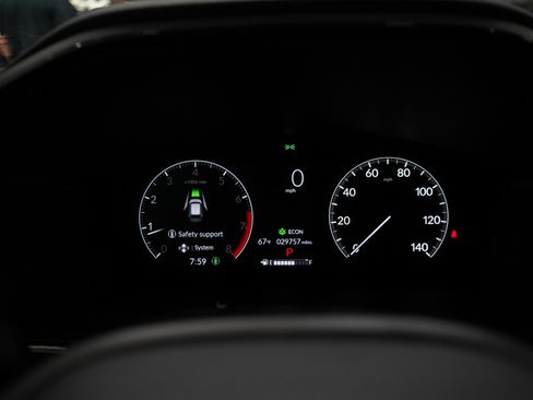 Used 2024 Honda CR-V LX image 25