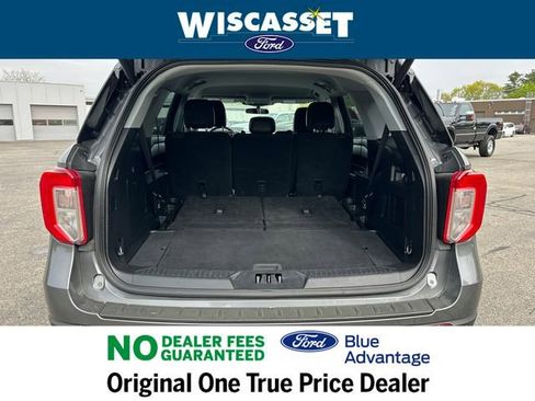 Certified 2023 Ford Explorer XLT w/ Equipment Group 202A image 16