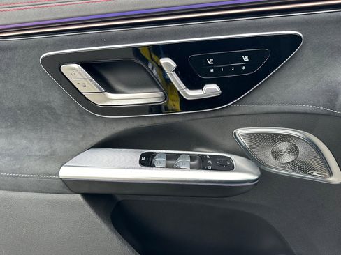 New 2025 Mercedes-Benz EQE AMG 4MATIC SUV image 13