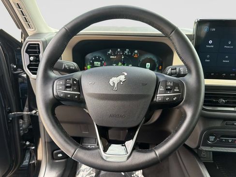 Used 2025 Ford Bronco Sport Big Bend w/ Convenience Package AWD/4WD image 31