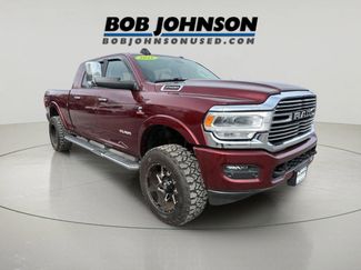 Used 2021 RAM 2500 Laramie AWD/4WD video 1