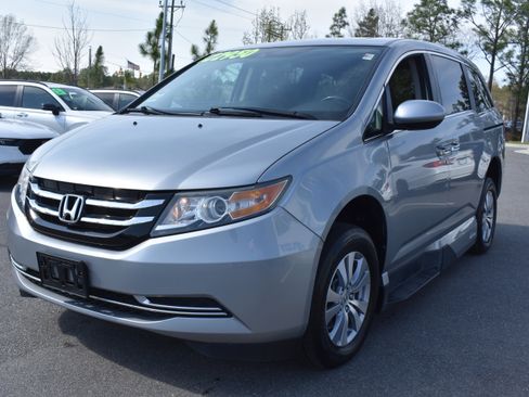 Used 2016 Honda Odyssey EX-L image 5