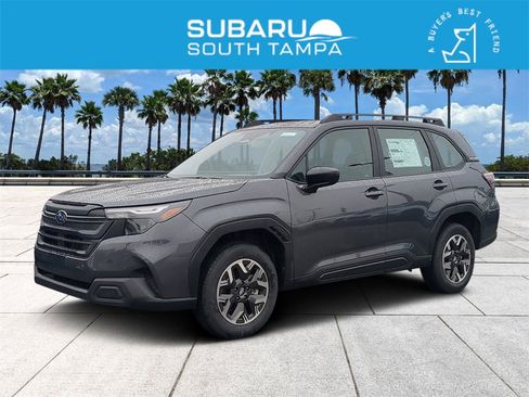 New 2026 Subaru Forester image 1